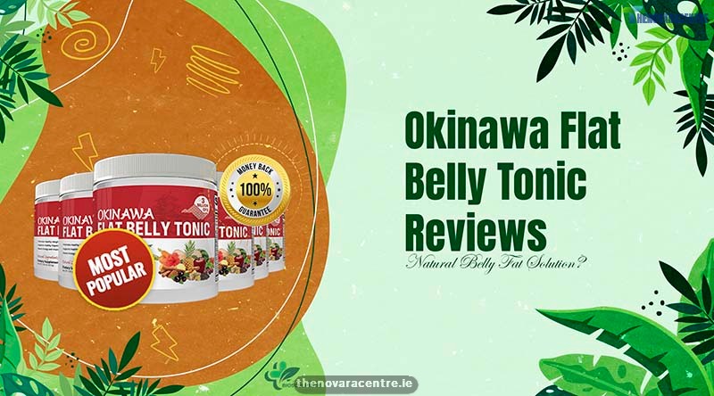 Okinawa Flat Belly Tonic