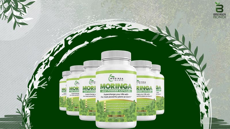 Moringa Magic